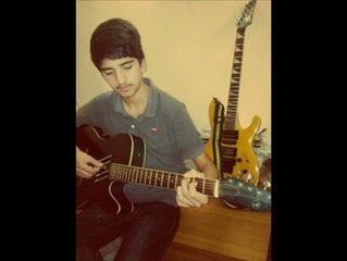 Syed Adil Shah - Gulabi Ankhein Cover- Shahrukh Khan