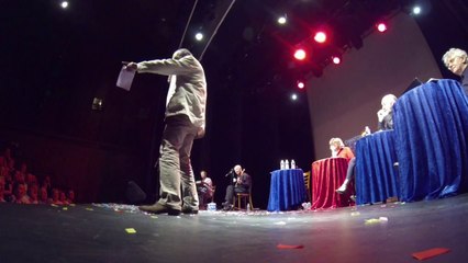 "Dit is een Vlaamse wereld" parJean-Michel Briou