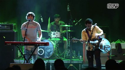 B Flat - Feriantes (live)