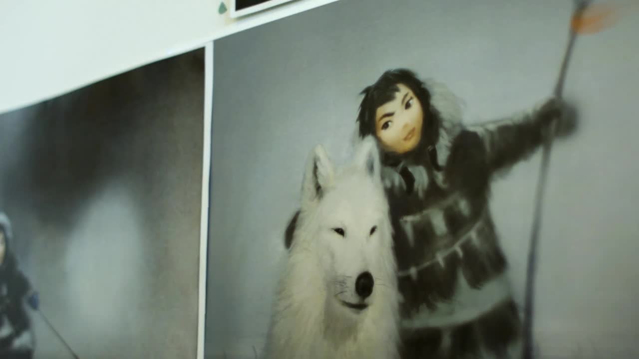 Never Alone - Ron Brower "Behind the Scenes" [EN]