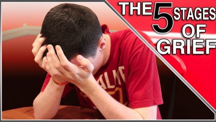 The 5 Stages of Grief