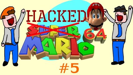 Mario 64 feat. Gameshark - Mushum Challenge - Part 5 - DoTheGames