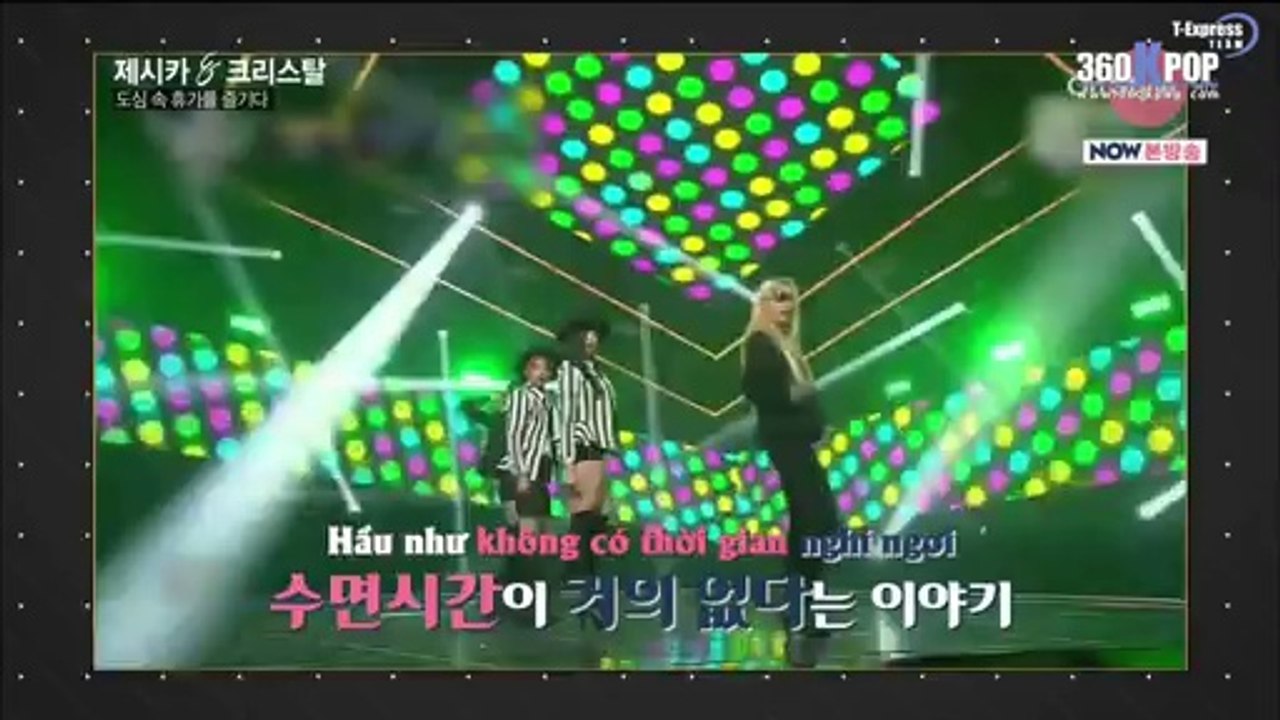Vietsub Jessica & Krystal E9
