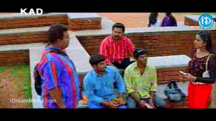 Vignesh Movie - Bhagawan, Seema, Duvvasi Mohan, Tirupati Prakash Funny Scene