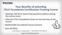 ITIL Foundation Certification Training Budapest | Free Exam Practice Test Download | Invensis Learning