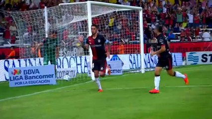 Mexique - Le magnifique but de Rodrigo Millar