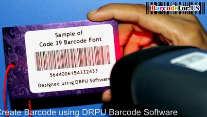 Learn about barcodes system