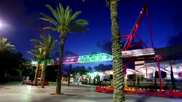 SKY LINE Cranes & Technologies and ADR Cranes present YONGMAO Tower Cranes in Israel