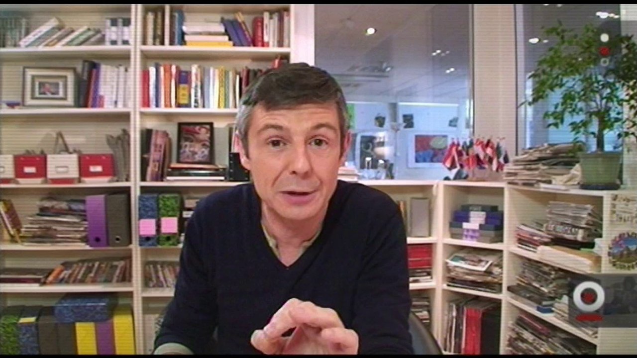 LE BLOGUEUR N°58 - "Culs nus et textiles"