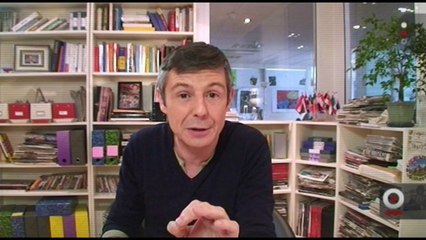 LE BLOGUEUR N°58 - "Culs nus et textiles"
