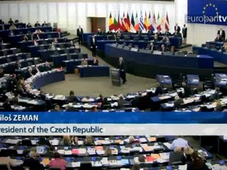 Zapping plenario y homenaje a Christophe Midol-Monnet