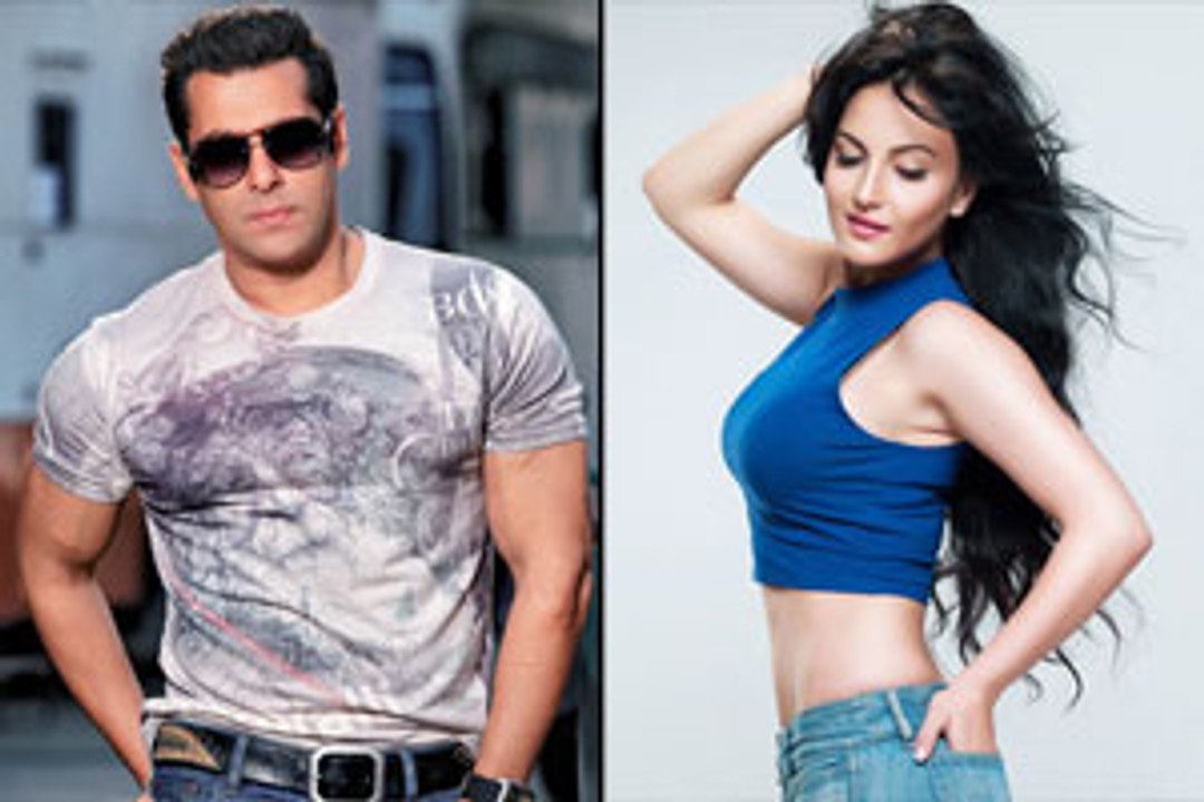 After Armaan, Salman to help Elli?