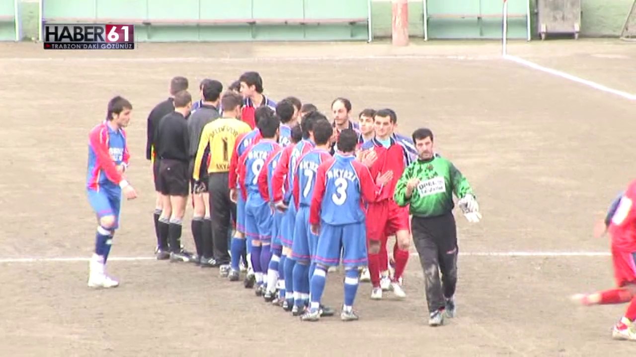 Trabzon Yavuz Selim Futbol Sahası belgeseli