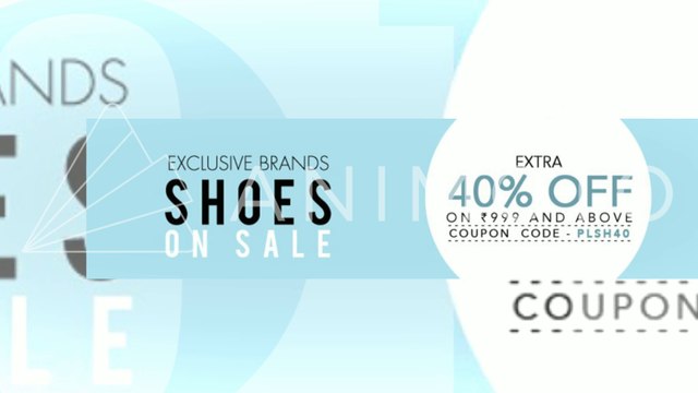 Brands Shoes on sale (Men's) - Extra 40% off