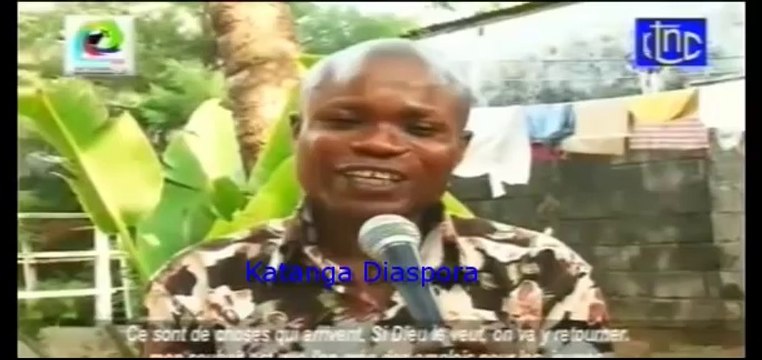 Les refoules congolais de l'Europe témoignent