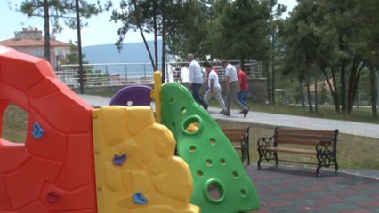 Kent Park’ta Sağlıklı Yaşam Yürüyüşü