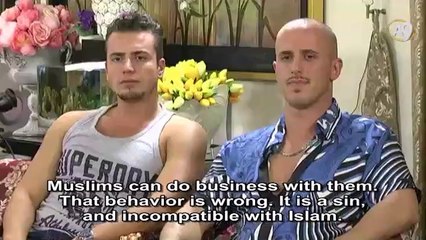 Hatred of Jews is incompatible with the Qur’an (24.07.2014)