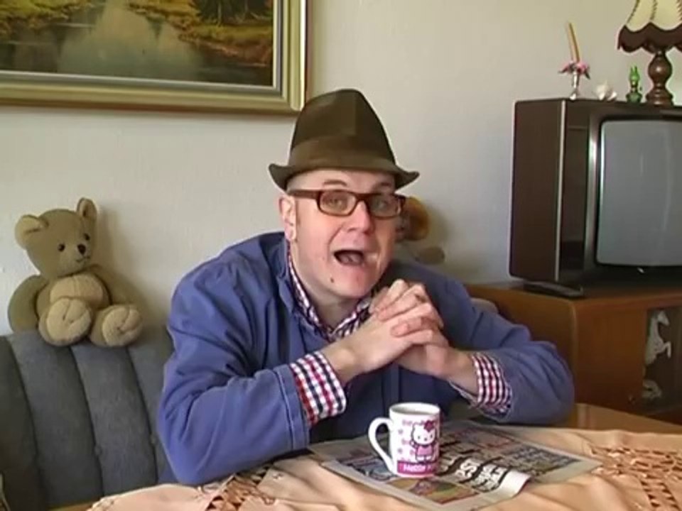 Kaffee??? Comedy mit Bauer Heinrich aus dem Münsterland