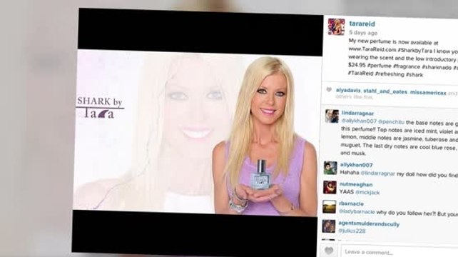 Tara Reid Doesn't Think She's Made a Comeback