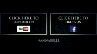 Annabelle - Official Teaser Trailer
