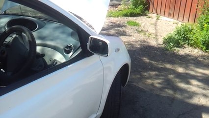 Видео обзор Toyota Vitz 2000г.в.объём двс-1л.