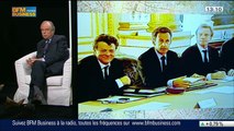 Frédéric Mitterrand, ancien ministre de la Culture et de la Communication, dans Qui êtes-vous ? - 04/08 1/4