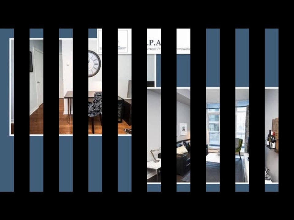 Furnished apartments and suites in Mississauga - N.A.P.A Inc