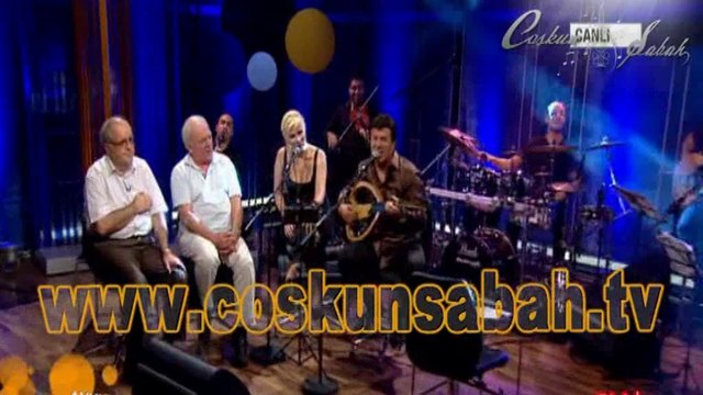 Coşkun Sabah - Ud Solo - İspanyola