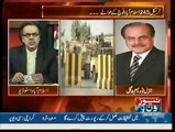 What Happened last time when Government called Army against Public, General Hameed Gul Telling