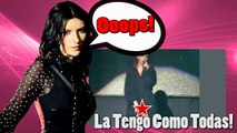 Laura Pausini Nuda Senza Slip o Mutande in Concerto - News
