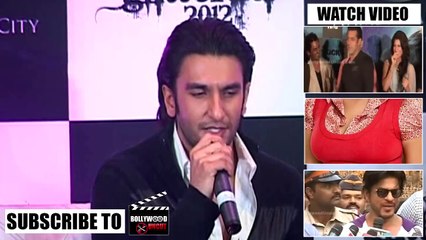 Ranveer Singh's Item Song In Arjun Kapoor’s Tevar !