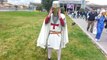 Cosplay Roma Cavaliere Templare - Video Divertente Romics