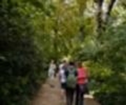 Saray'ın saklı bahçesinde özel bir gün