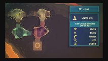 PixelJunk Shooter Ultimate PS4 - Episode Lights Out / Can't Take My Eyes Off Of You - Gameplay Walkthrough