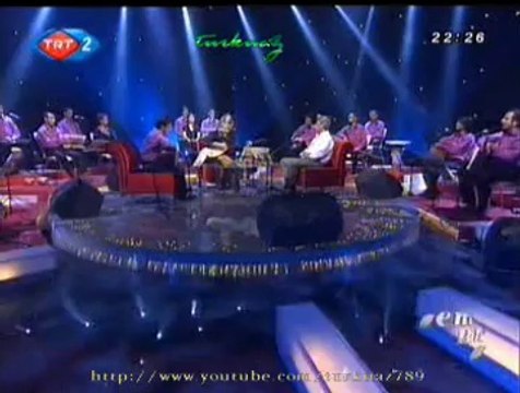 Gani PEKŞEN-Arz-u Halım Eyle Zülf-ü Cânâna (U.H)