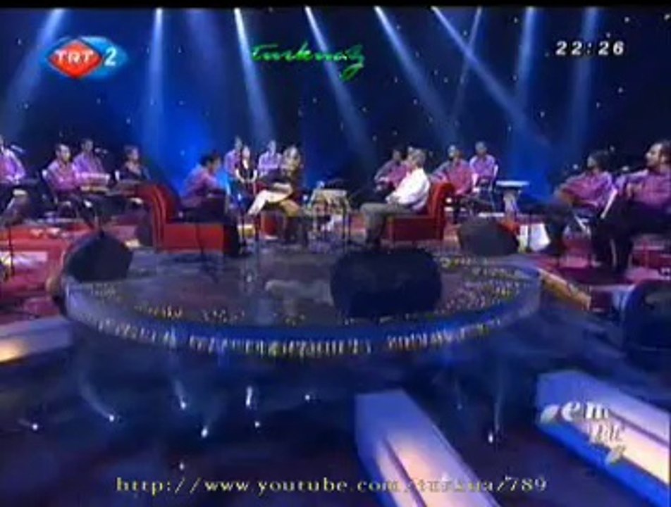 Gani PEKŞEN-Arz-u Halım Eyle Zülf-ü Cânâna (U.H)