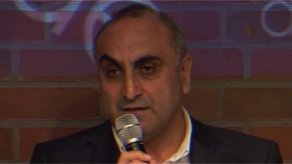 DIE WEISSE RUNDE© 159 – Der Talk für Toleranz© – Short Cut vom 14.07.14 mit Dr. Dursun Tan