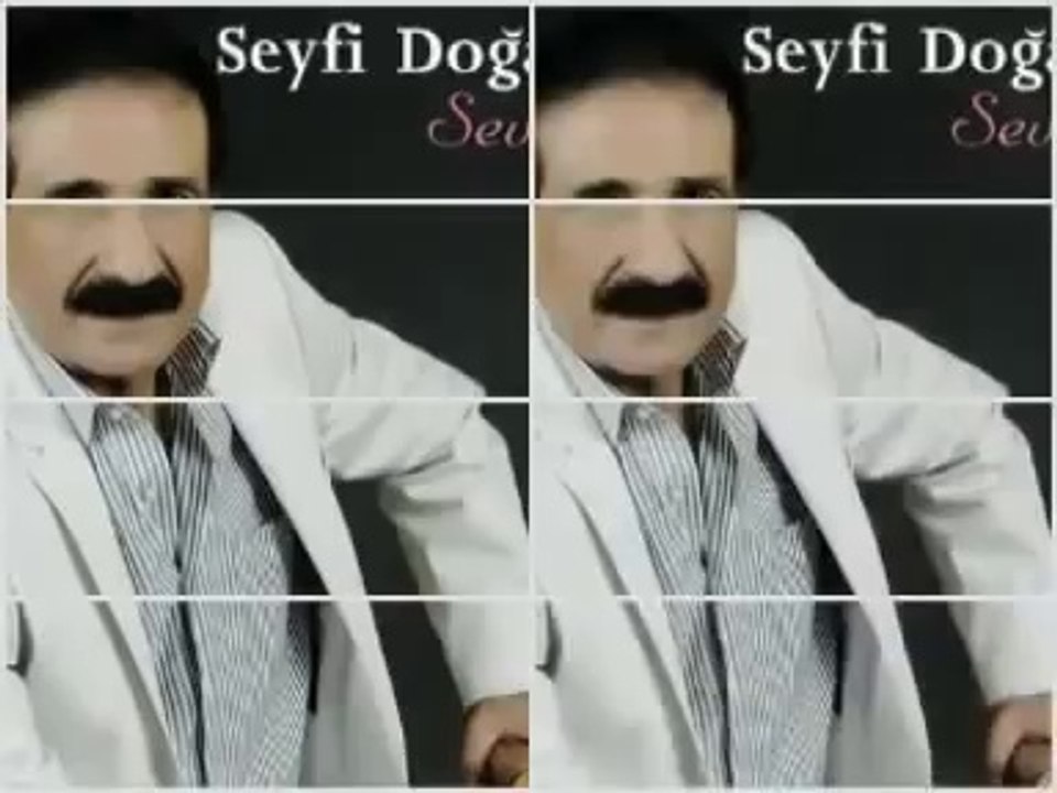 SeYFi DoĞaNaY [ SEN ÇOCUKSUN SEVDA NEDİR BİLMEZSİN ] HD KLİP