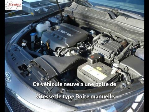 KIA OPTIMA Diesel neuve à 23990 €