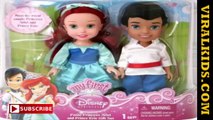 Disney Princess and  Prince - Ariel and Prince Eric - playset