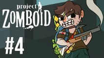 LETS PLAY PROJECT ZOMBOID | BUILD 27 | EP 4