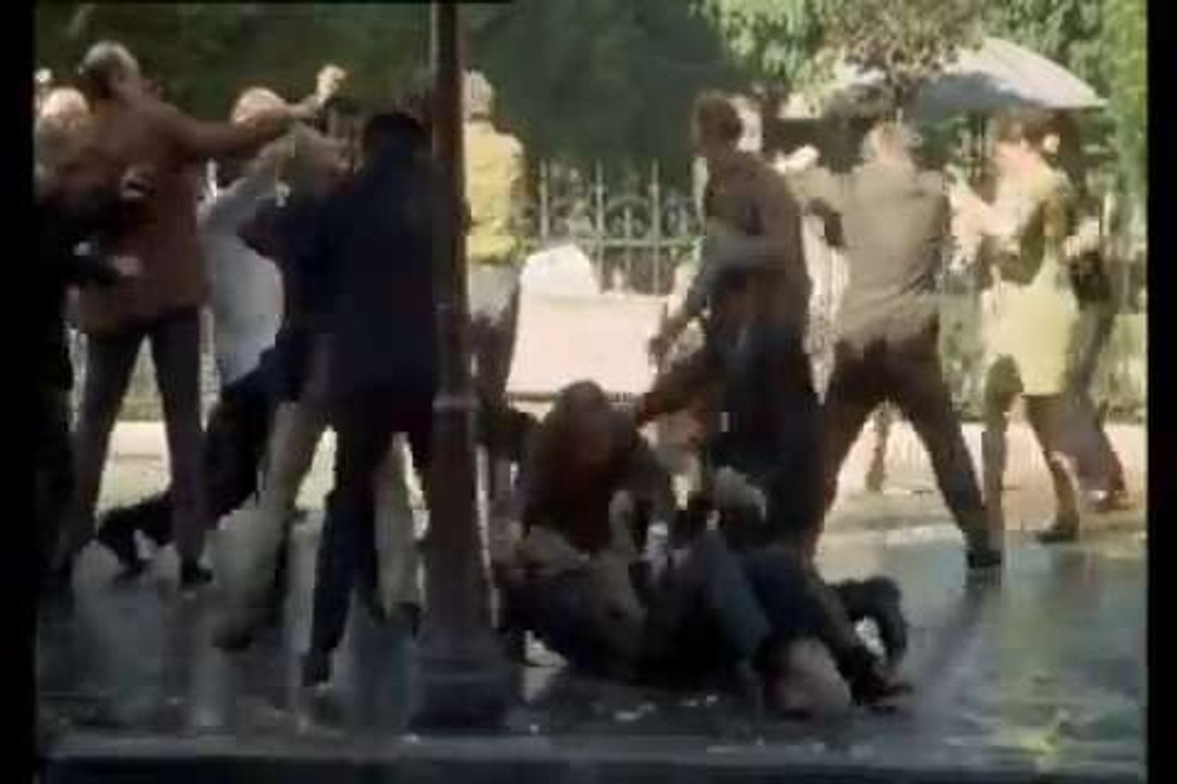 Der zerstreute - trailer (deutsch)