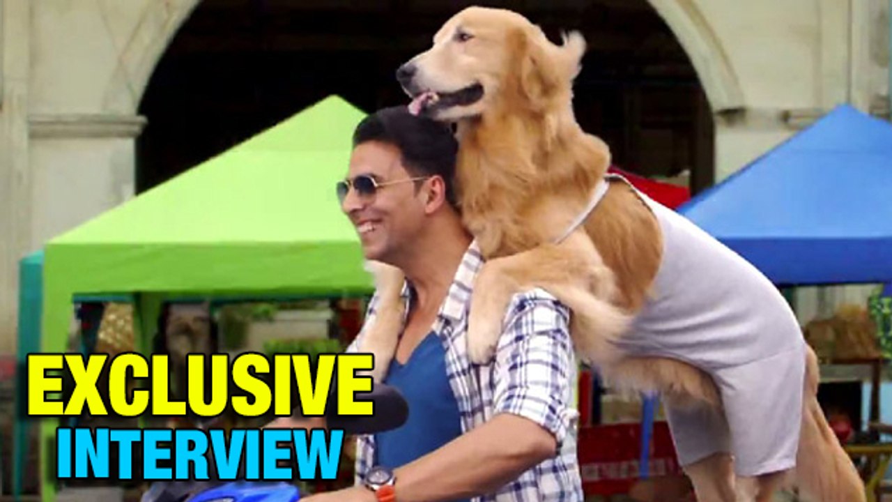Sajid-Farhad On Casting A DOG For Entertainment