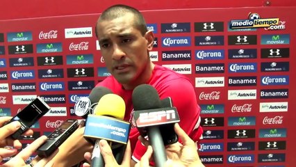 Paulo da Silva presumió 'colmillo' para vencer a Pumas