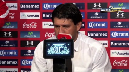 Fuimos más inteligentes: José Cardozo