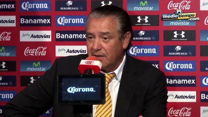 Es más complicado jugar contra 10: José Luis Trejo