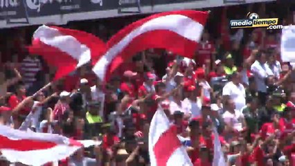 Los goles del: Toluca vs Pumas (2 - 1)