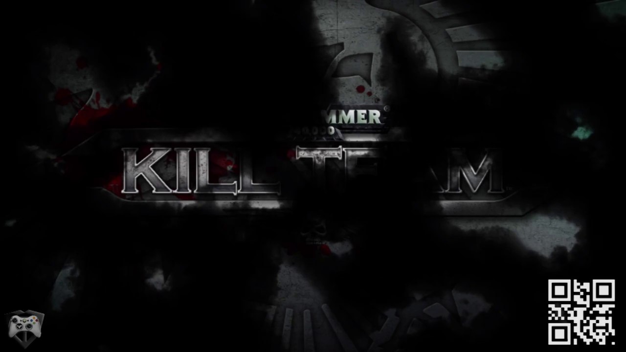 Warhammer 40,000 Kill Team - INCURSION EN EL COMPLEJO DE TELEPORTACION