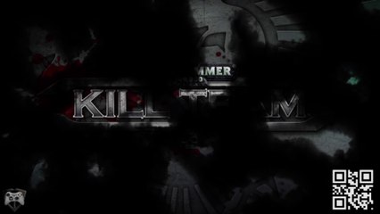 Warhammer 40,000 Kill Team - INCURSION EN EL COMPLEJO DE TELEPORTACION