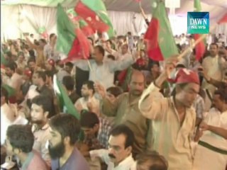 Protests against government receive foreign funding: Saad Rafiq